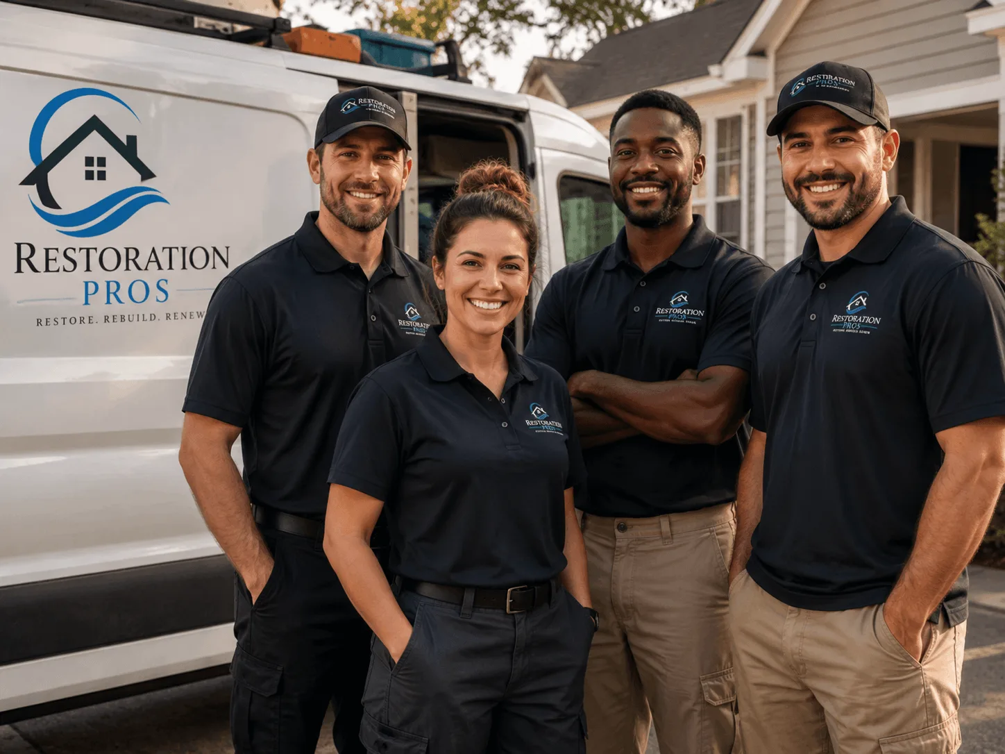 Professional Flood Damage Restoration Services in Velpen, IN